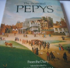 Cover art for The Illustrated Pepys: Extracts from the Diary