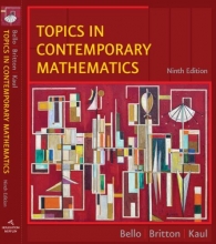 Cover art for Topics in Contemporary Mathematics