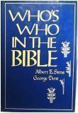 Cover art for Who's Who in the Bible
