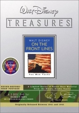 Cover art for Walt Disney Treasures - On the Front Lines