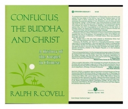 Cover art for Confucius, the Buddha, and Christ: A History of the Gospel in Chinese (American Society of Missiology)
