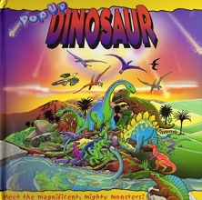 Cover art for Popup Dinosaur