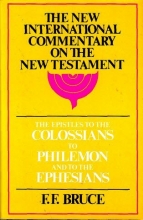 Cover art for The Epistles to the Colossians, to Philemon, and to the Ephesians (The New International Commentary on the New Testament)