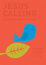 Cover art for Jesus Calling: 365 Devotions For Kids: Deluxe Edition