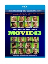 Cover art for Movie 43 