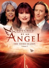 Cover art for TOUCHED BY AN ANGEL: COMPLETE THIRD SEASON V.2