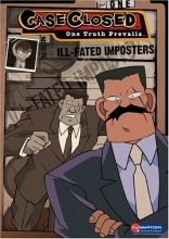 Cover art for Case Closed: Ill-Fated Imposters 