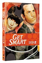 Cover art for Get Smart: Season 2