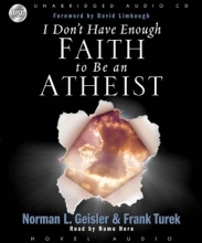 Cover art for I Don't Have Enough Faith to be an Atheist