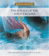 Cover art for The Voyage of the Dawn Treader (Radio Theatre)