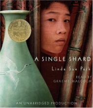 Cover art for A Single Shard