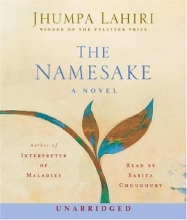 Cover art for The Namesake