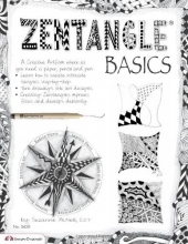 Cover art for Zentangle Basics #3450