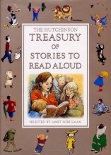 Cover art for The Hutchinson Treasury of Stories to Read Aloud (Treasury)