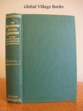 Cover art for A Critical and Exegetical Commentary on The Book of Daniel