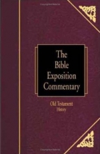Cover art for Bible Exposition Commentary: Old Testament History (Bible Knowledge)