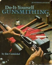 Cover art for Do-It-Yourself Gunsmithing