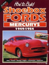 Cover art for How to Build Shoebox Fords/Mercurys 1949-1954