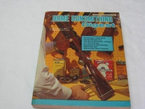 Cover art for Home Gunsmithing Digest