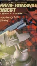Cover art for Home gunsmithing digest