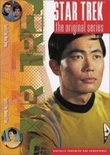 Cover art for Star Trek: The Original Series, Vol. 3: Man Trap/Naked Time