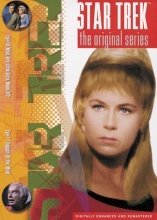 Cover art for Star Trek - The Original Series, Vol. 5, Episodes 10 & 11: What Are Little Girls Made Of?/ Dagger of the Mind