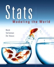 Cover art for Stats: Modeling the World (2nd Edition)