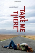 Cover art for Take Me There