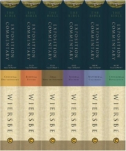 Cover art for The Bible Exposition Commentary, 6 Volumes