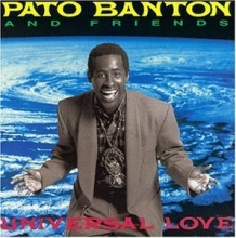 Cover art for Universal Love
