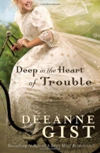 Cover art for Deep in the Heart of Trouble