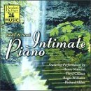 Cover art for Intimate Piano: Body & Soul