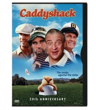 Cover art for Caddyshack