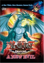 Cover art for Yu Gi Oh - A New Evil s.4 v.1