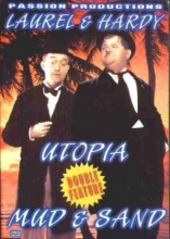 Cover art for Laurel & Hardy: Utopia / Mud & Sand