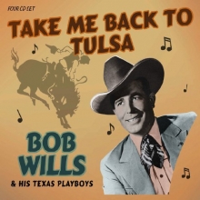 Cover art for Take Me Back to Tulsa