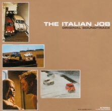 Cover art for The Italian Job