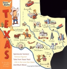 Cover art for State Shapes : Texas