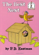 Cover art for The Best Nest (Beginner Books(R))