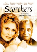 Cover art for Scorchers