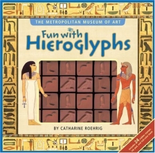 Cover art for Fun with Hieroglyphs