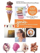 Cover art for Jeni's Splendid Ice Creams at Home