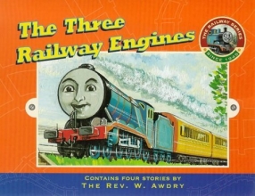 Cover art for The Three Railway Engines
