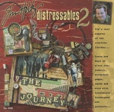 Cover art for Tim Holtz Distressables 2: Tim's Next Chapter Of The Creative Journey (Design Originals)