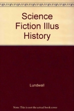 Cover art for Science fiction, an illustrated history