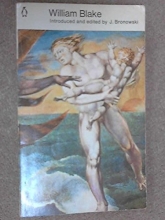 Cover art for William Blake