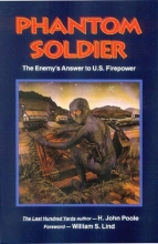 Cover art for Phantom Soldier: The Enemy's Answer to U.S. Firepower