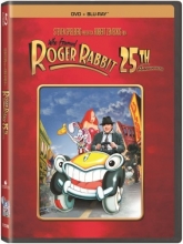 Cover art for Who Framed Roger Rabbit: 25th Anniversary Edition 