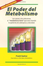 Cover art for El Poder del Metabolismo (Spanish Edition)