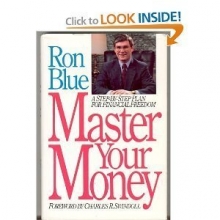 Cover art for Master Your Money: A Step-By-Step Plan for Financial Freedom Revised and Updated for the Financial Realities of the 90s